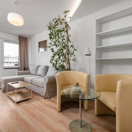 Gornoslaska 17/19 By Homeprime Warszawa Exteriör bild