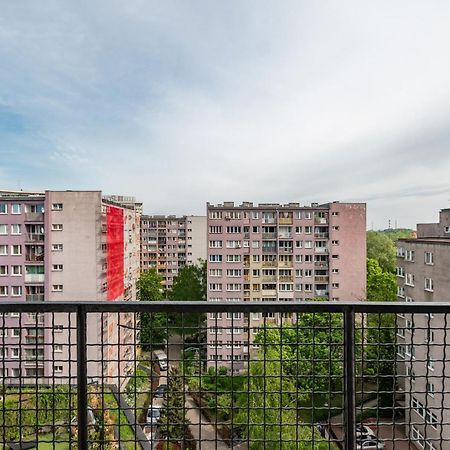Gornoslaska 17/19 By Homeprime Warszawa Exteriör bild