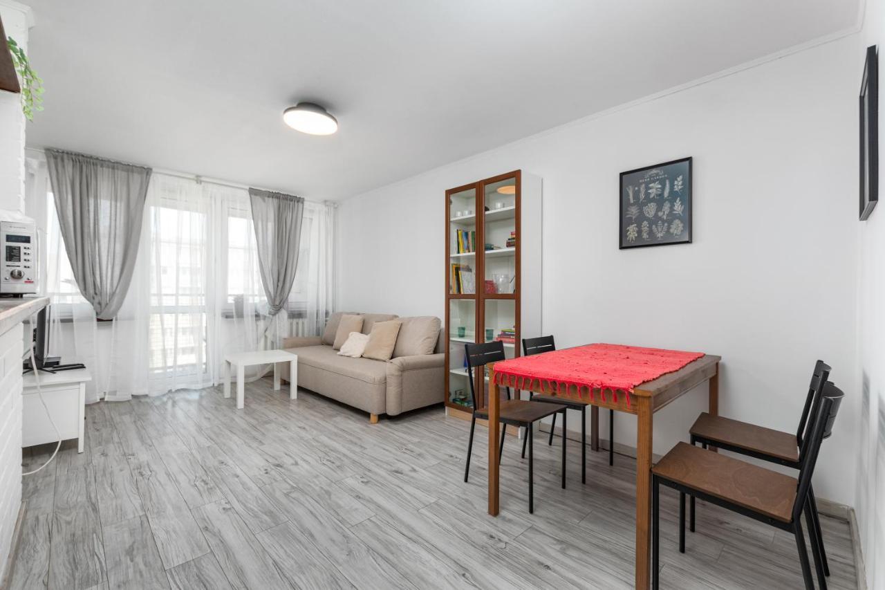 Gornoslaska 17/19 By Homeprime Warszawa Exteriör bild