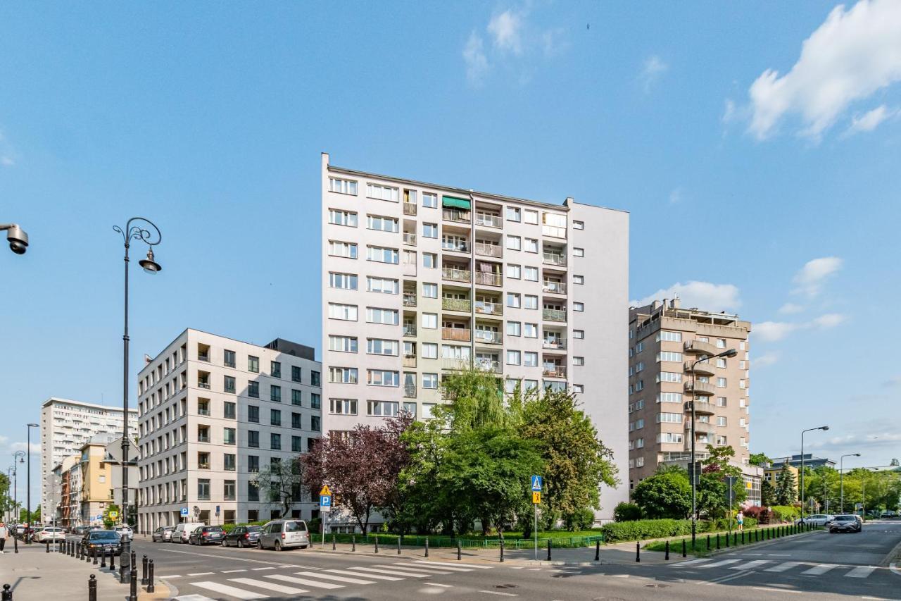 Gornoslaska 17/19 By Homeprime Warszawa Exteriör bild