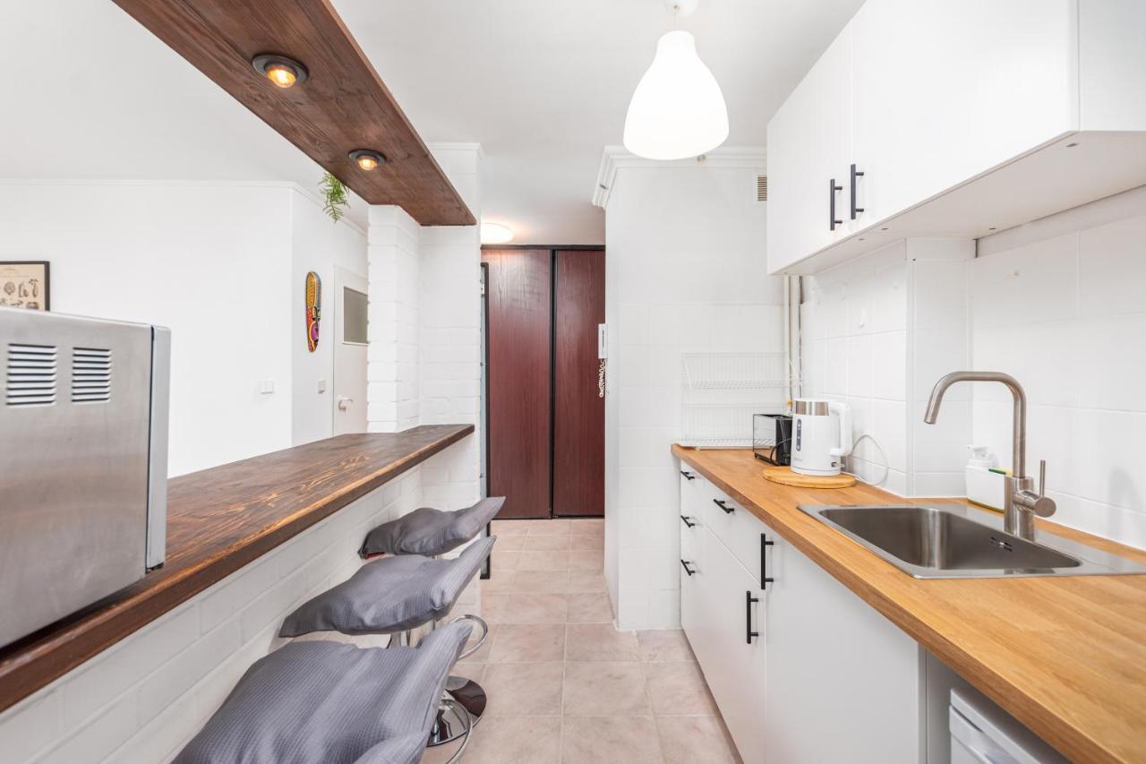 Gornoslaska 17/19 By Homeprime Warszawa Exteriör bild