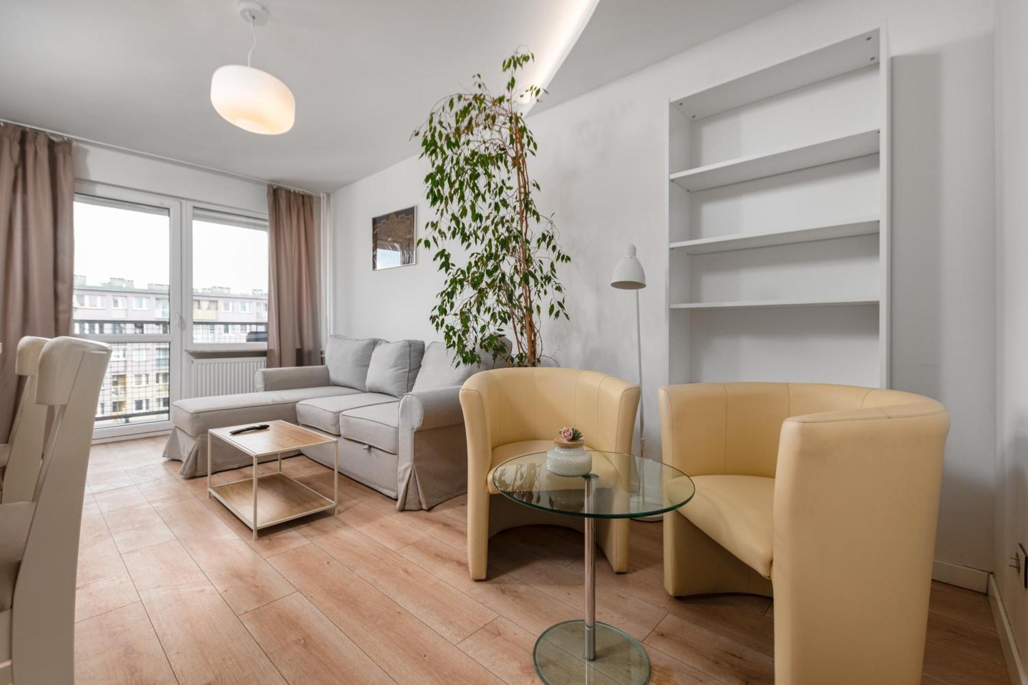 Gornoslaska 17/19 By Homeprime Warszawa Exteriör bild