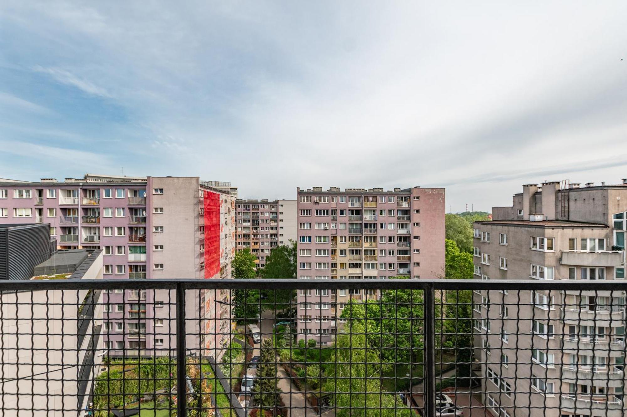 Gornoslaska 17/19 By Homeprime Warszawa Exteriör bild